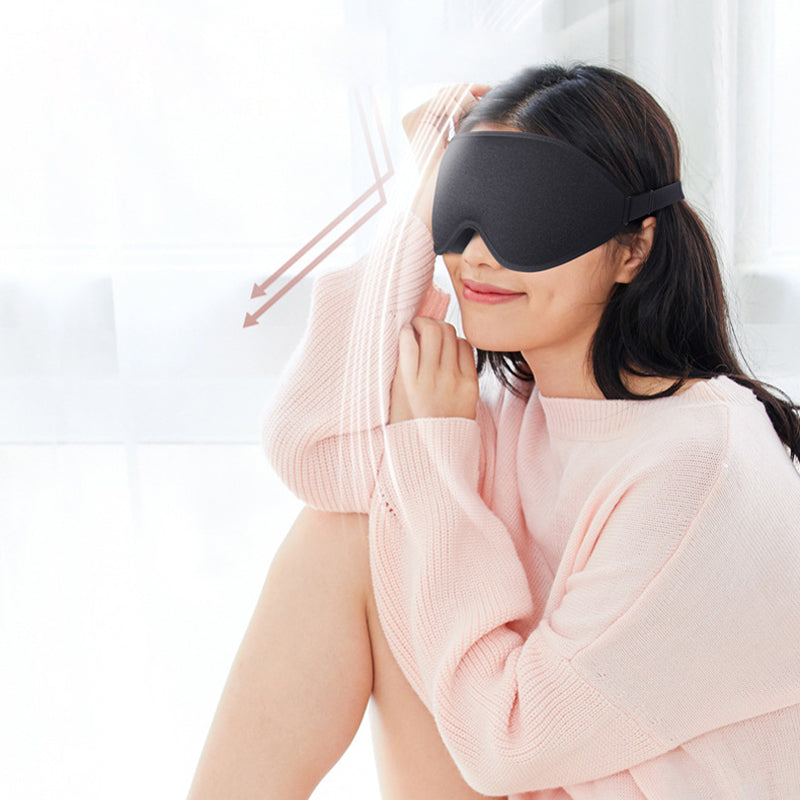 Memory Foam 3D Eye Mask