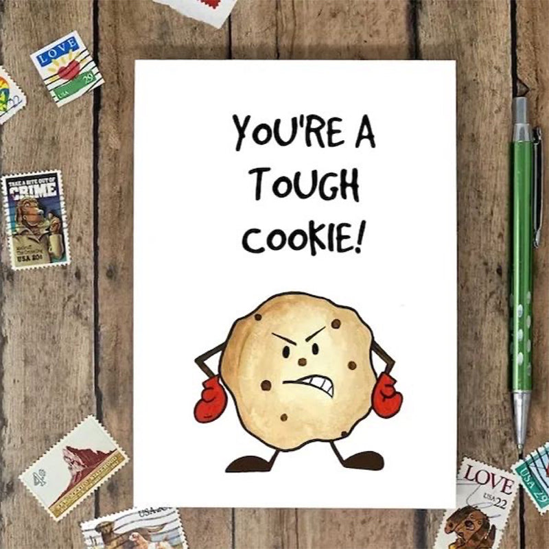 Funny Get Well Card