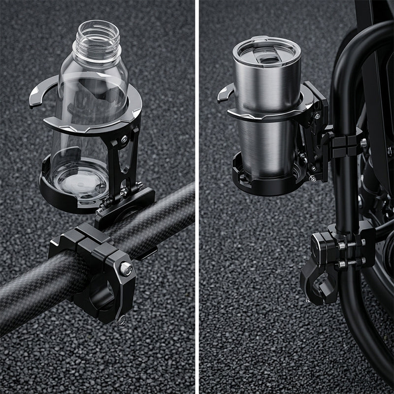 Folding Cycling Cup Holder