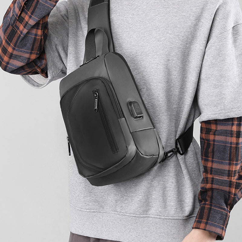 Men's Multifunctional Large Capacity