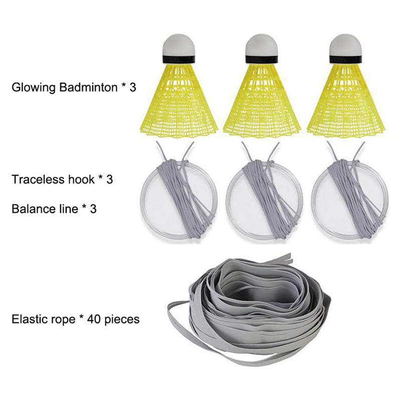 Badminton Self Training Tool