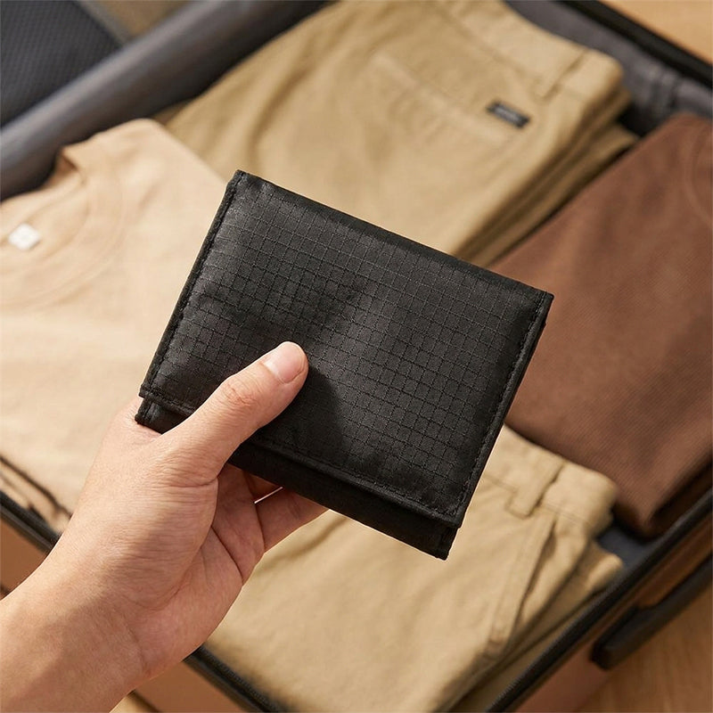 Waist-belt coin purse