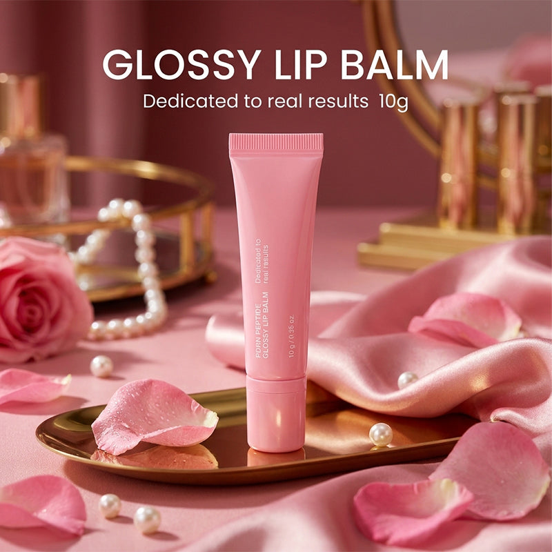 PDRN Peptide Jelly Gloss Lip Balm