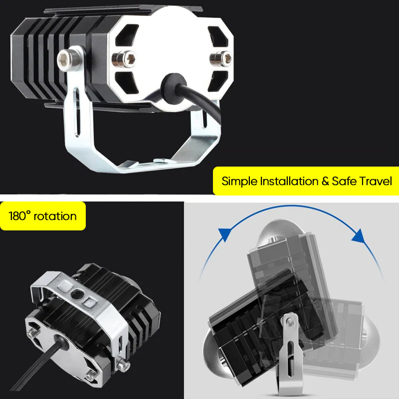 Super LED Light For Car/Motorcycle