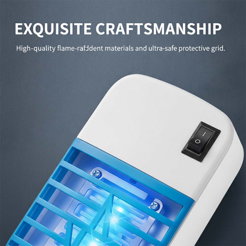 Smart LED Mosquito Killer Lamp