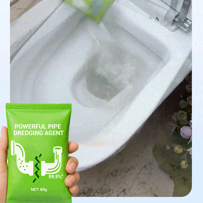 Powerful Pipe Dredging Agent