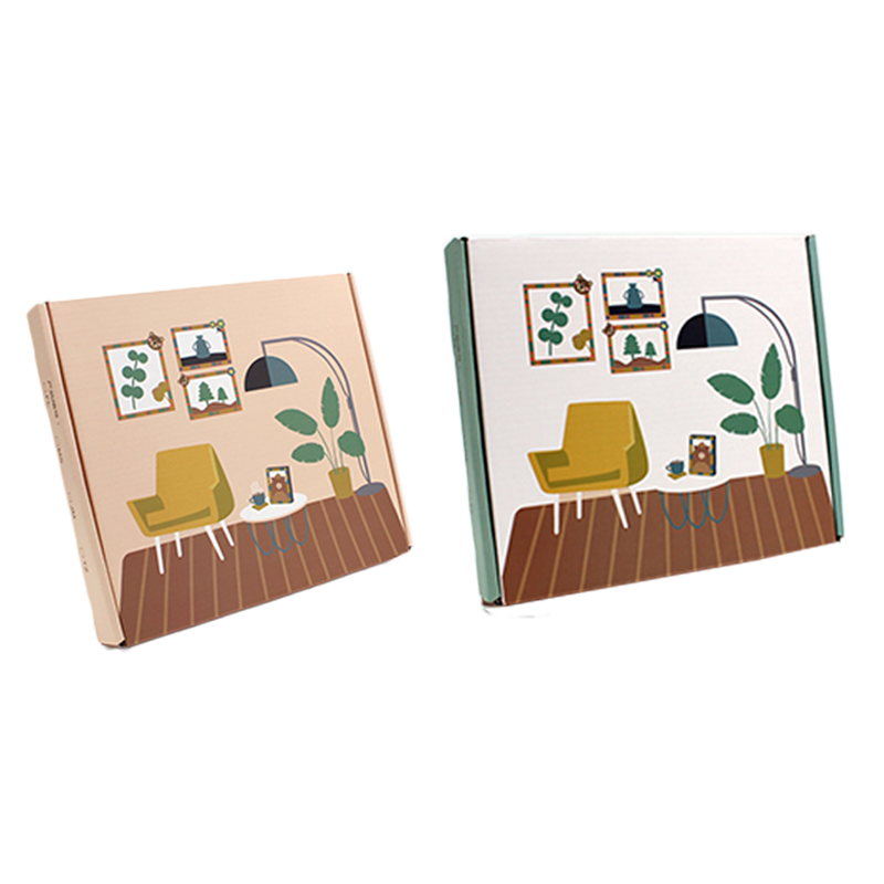 Creative Picture Frame Wall