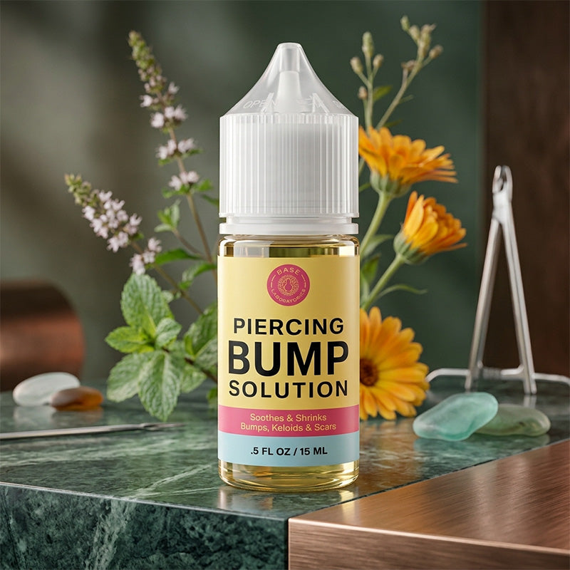 Natural Piercing Bump Repair Serum
