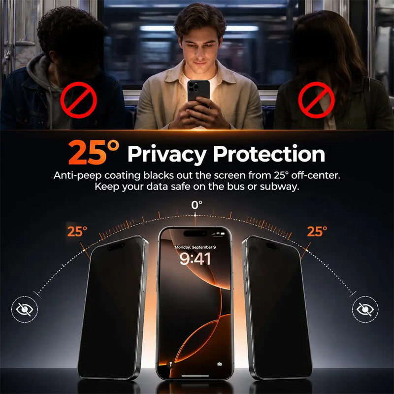 Tempered Glass Screen Protectors