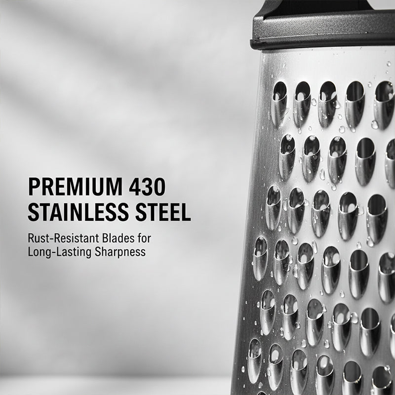 Blade Curved Grater