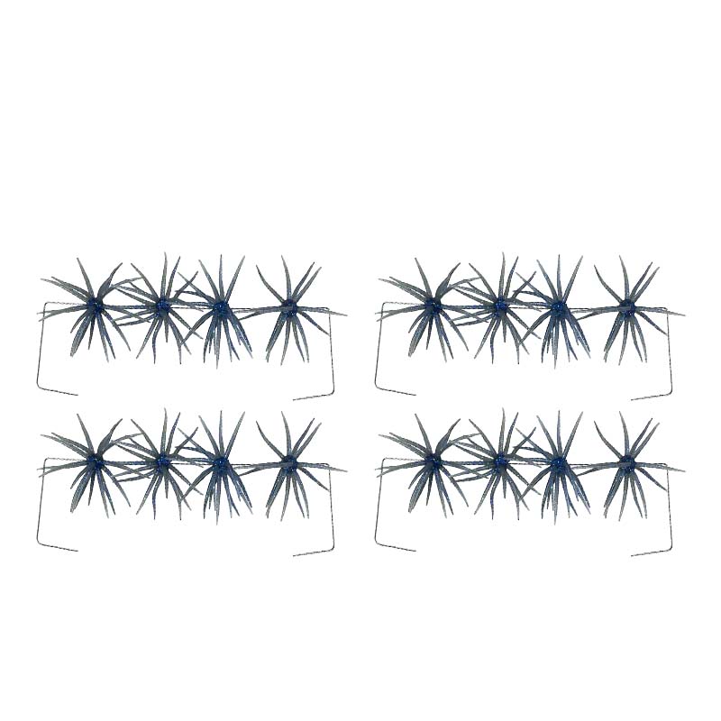Sea Urchin Soft Fishing Lure Set