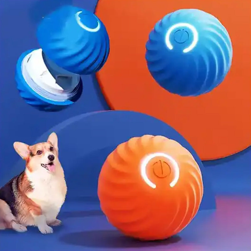 Automatic smart teasing dog ball that can't be bitten🐶