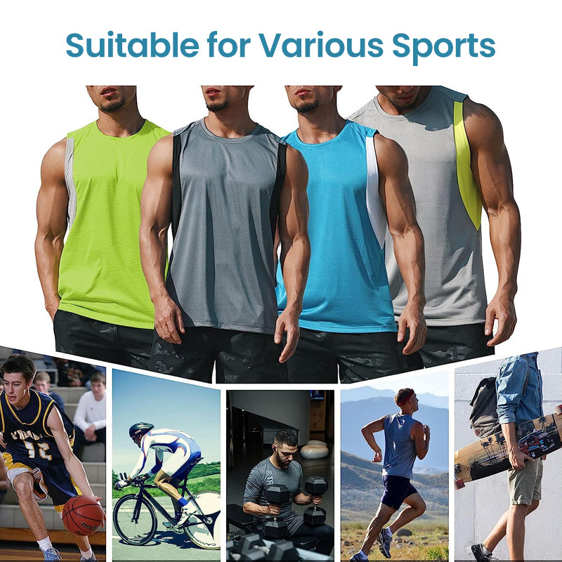 Men's Sports Vest