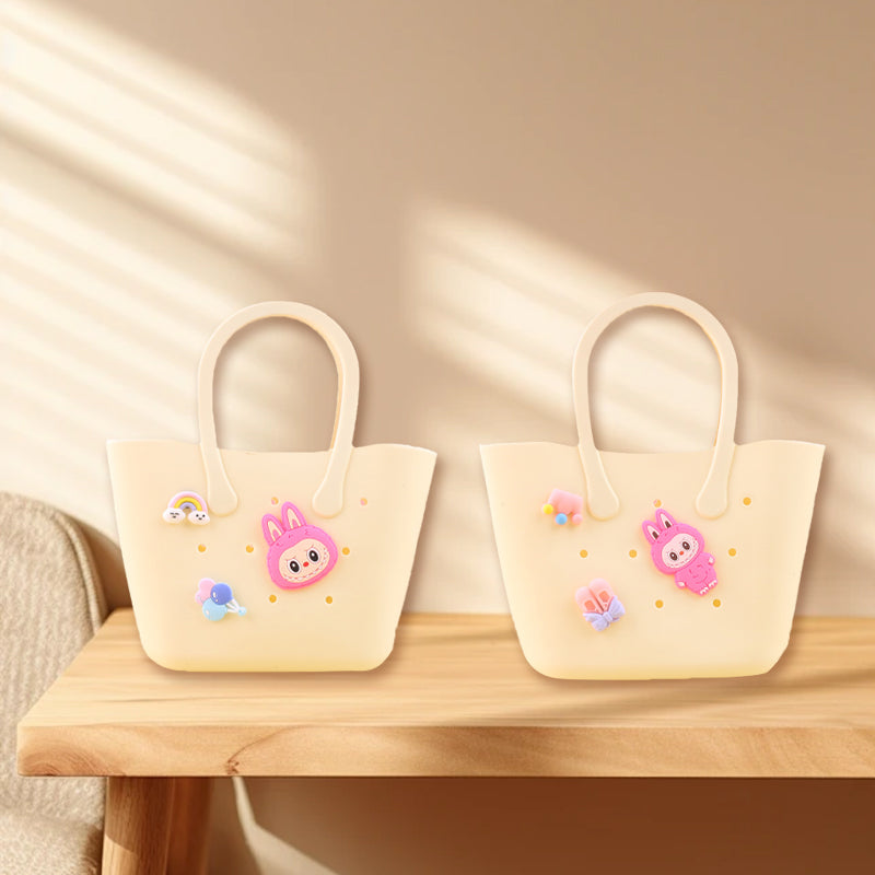 ✨Cartoon Cute Portable EVA Handbag