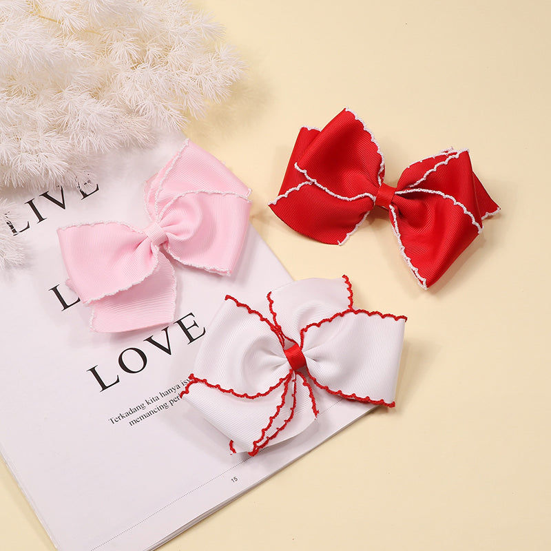 Barrettes Hair Accessories for Baby Girls