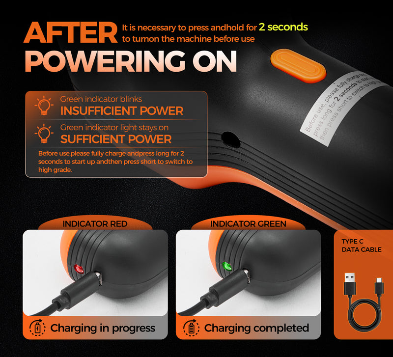 Car Vacuum Cleaner