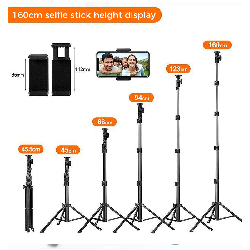 Phone Tripod Selfie Stick