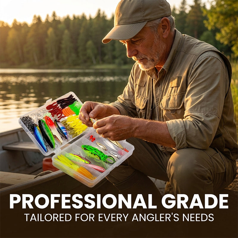 Fishing Lure Kit