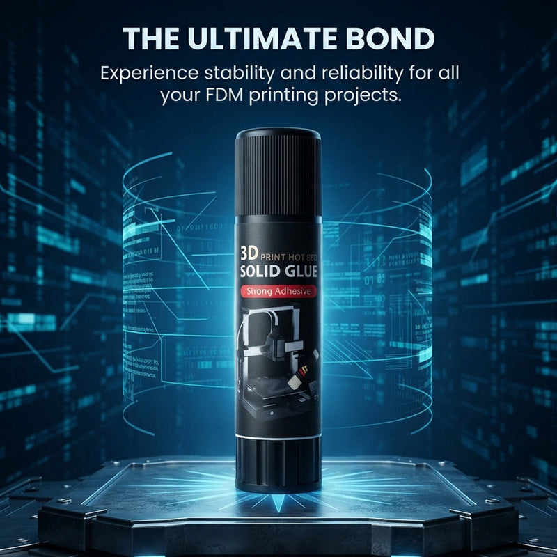 3D Printer Solid Glue