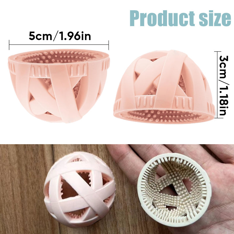 Silicone Egg Brush