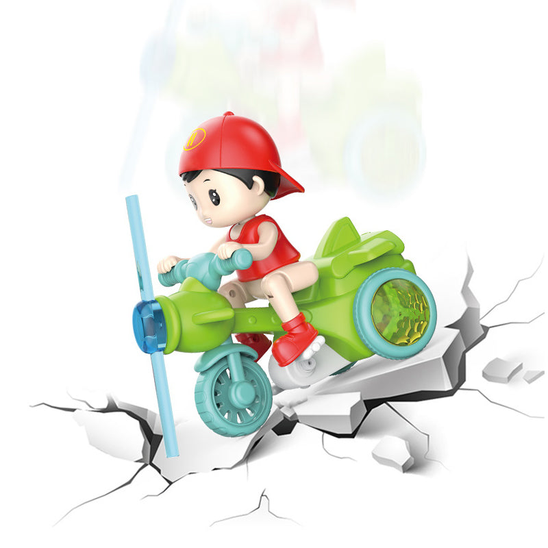 Stunt Tricycle Toy