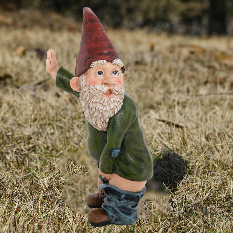 Christmas Gnome Ornament