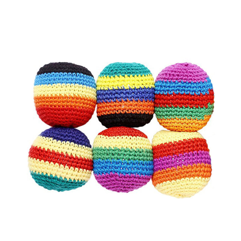 Woven Bean Bag Ball