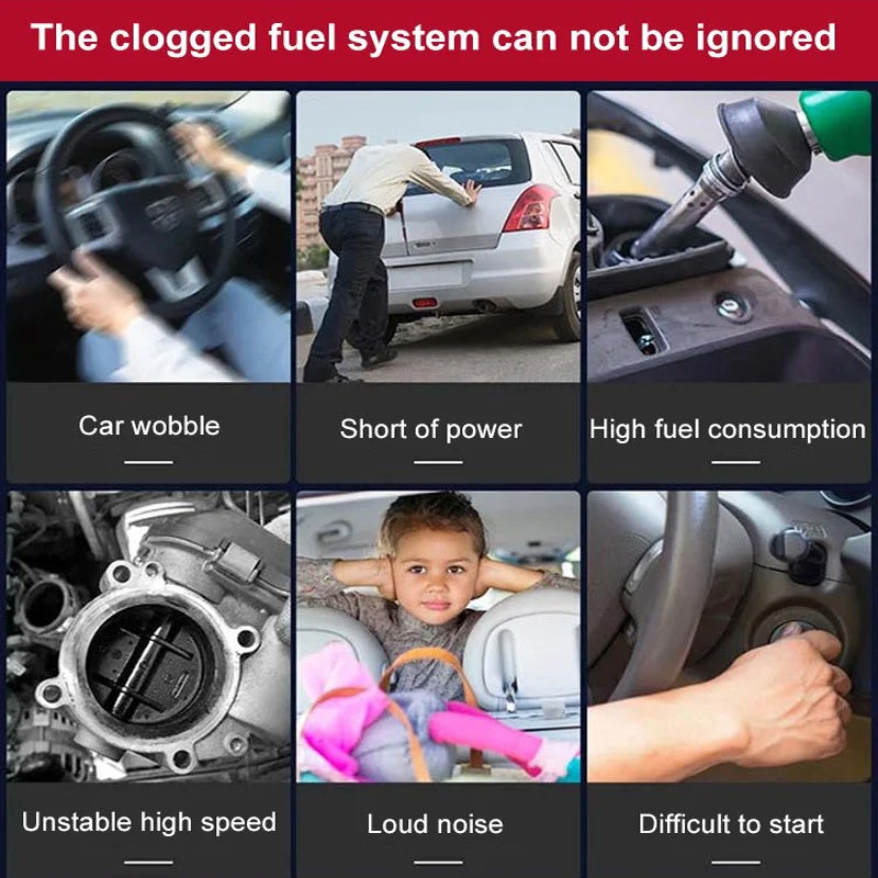 Fuel Cleaner