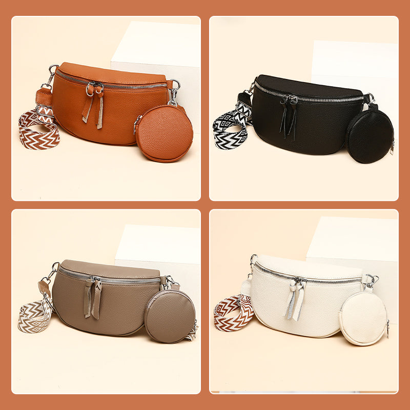 Crossbody Leather Bags