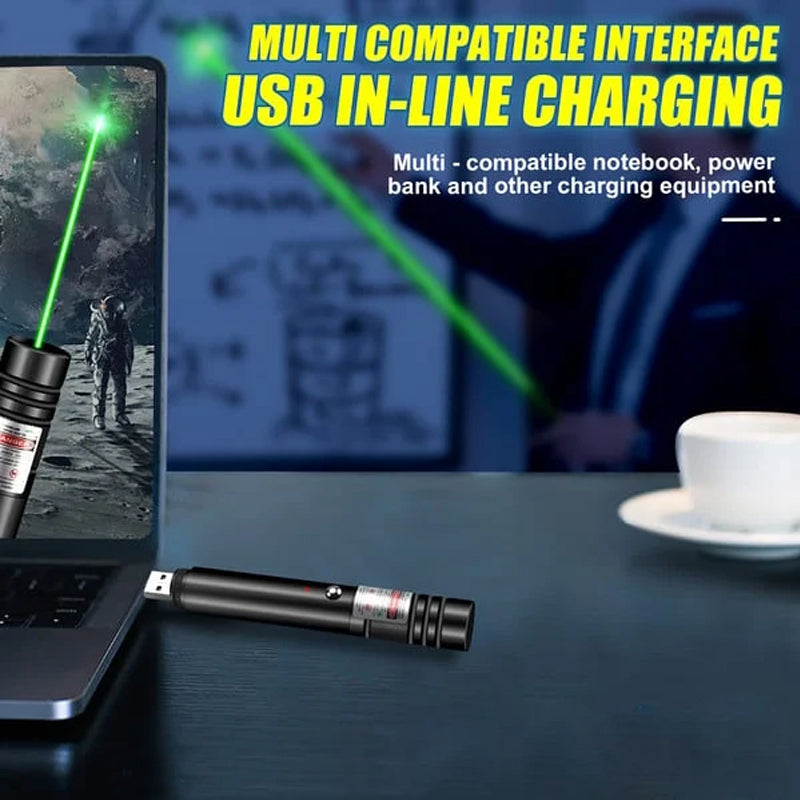 Long Range Laser Pointer