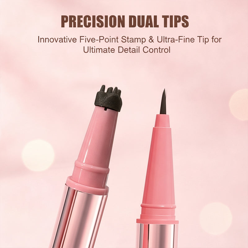 Dual-Ended Natural Freckle & Mole Pen