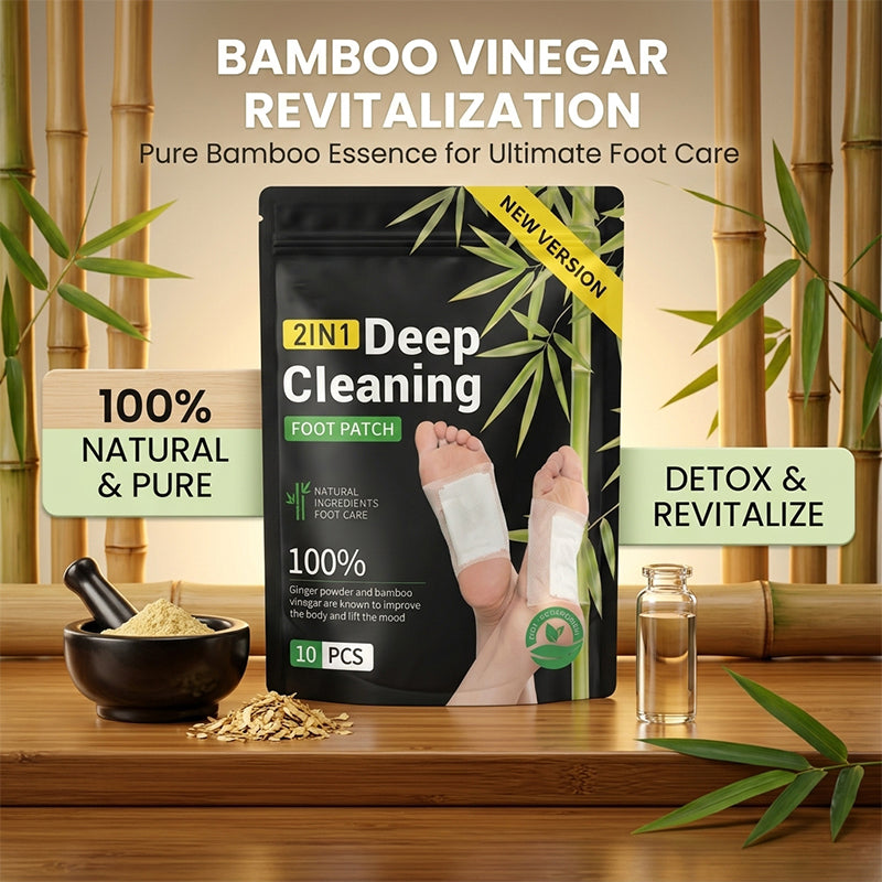 Foot Detox Patches