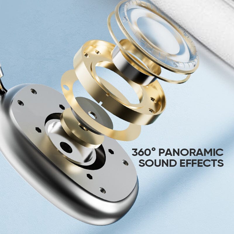 Wireless Bluetooth Headset