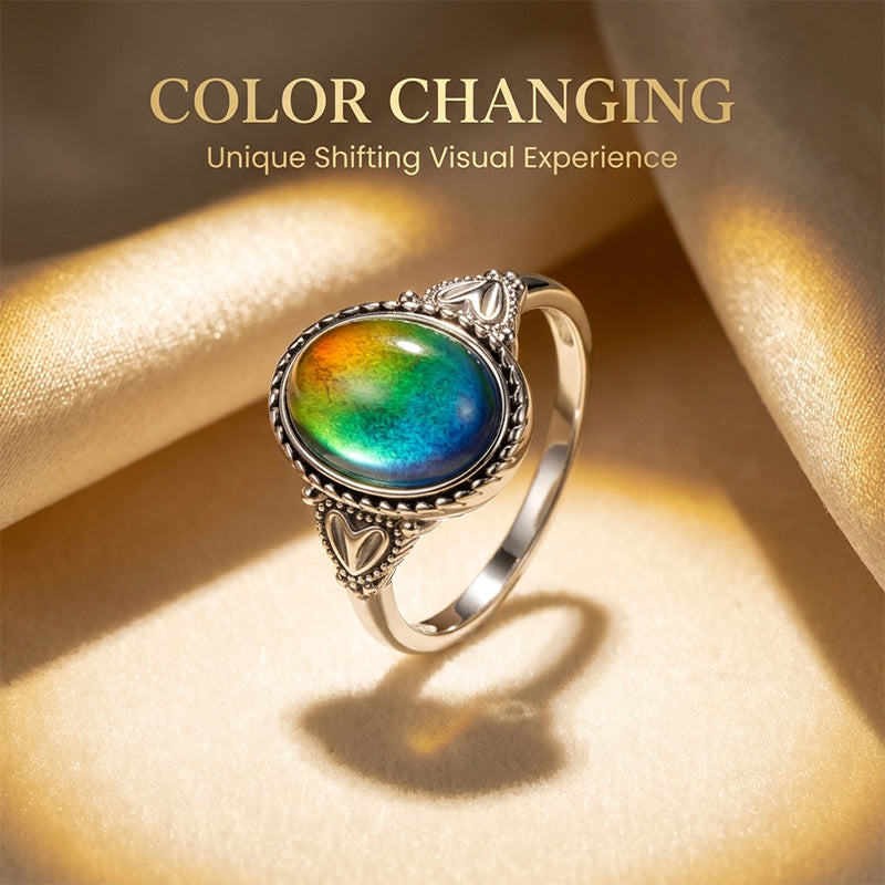 Color-Shifting Moonstone Glow