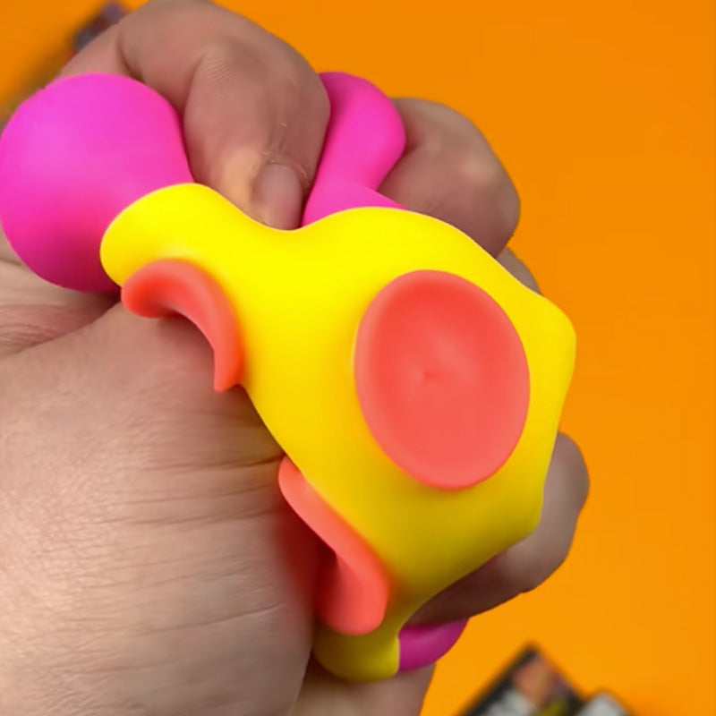 Pizza Squeeze Toy