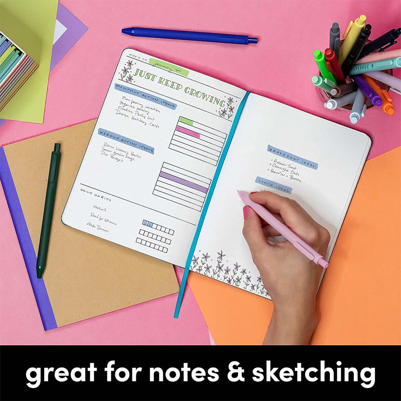 PAPERAGE Bullet Style Journal Kit