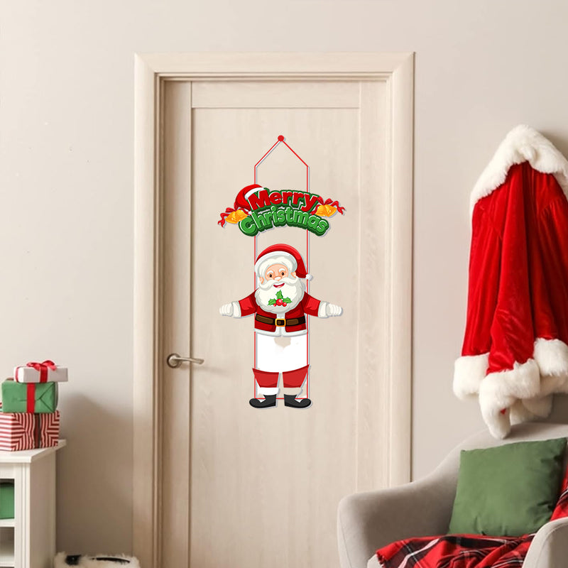 Christmas Party Decoration Door Hanging