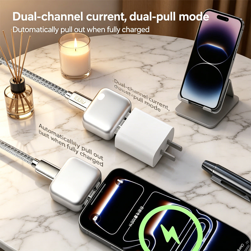 Full Charge Automatic Separator
