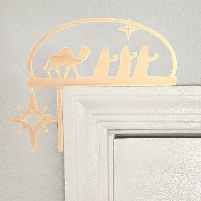 Christmas Door Frame Decorations