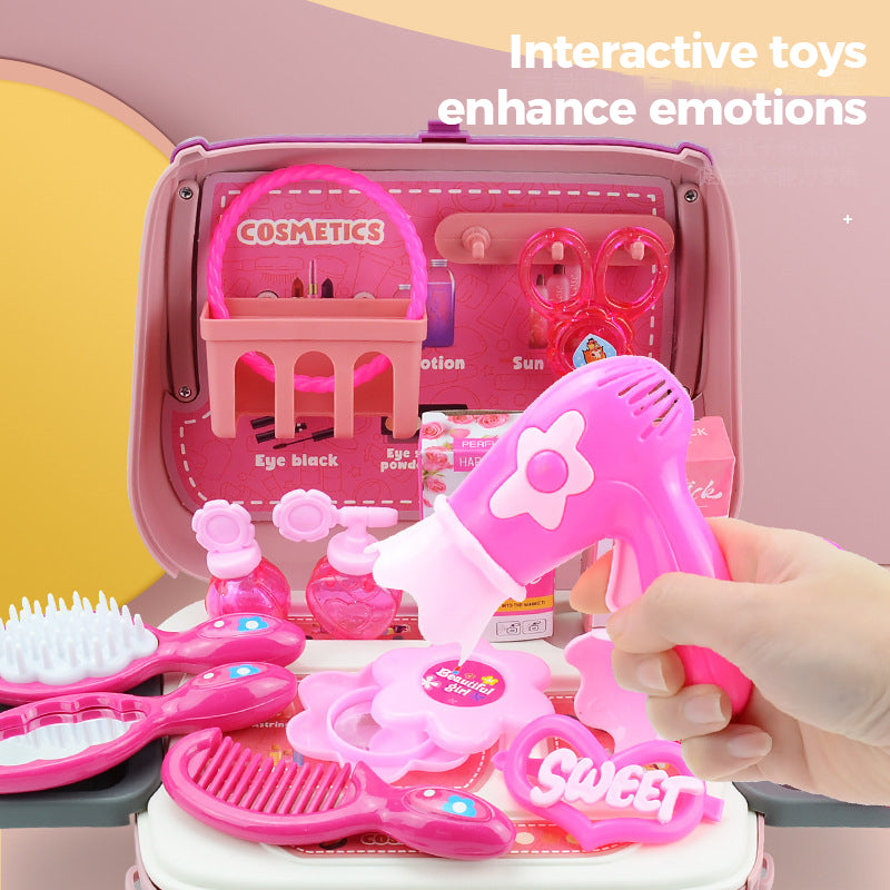 Children's Backpack Toys