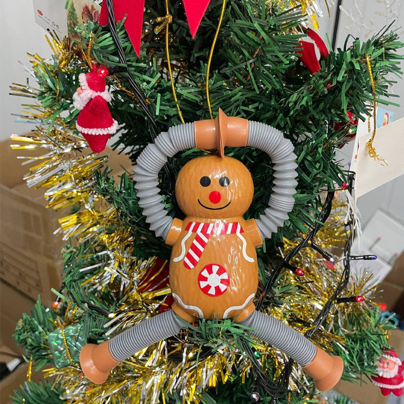 Variety Straw Christmas Doll