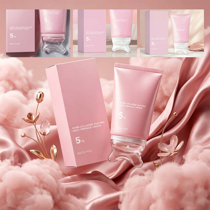 Collagen Neck Cream for Neck Lines