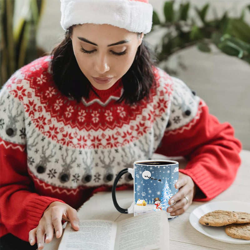 Christmas Colour Changing Mug