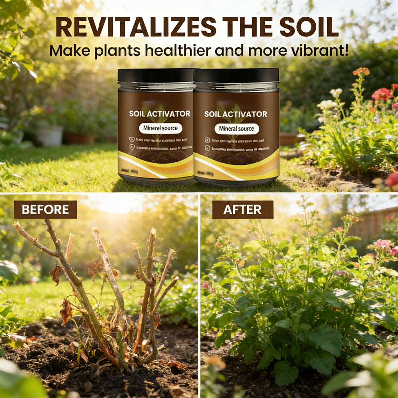 Soil Pro Activator