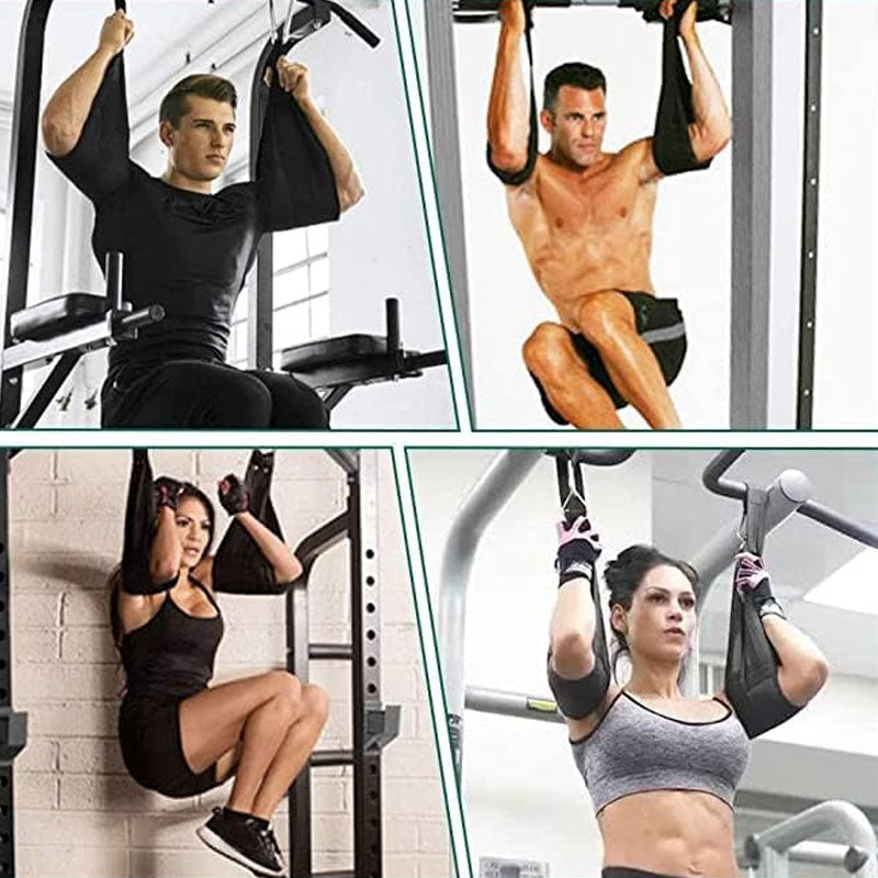 Hanging Ab Straps