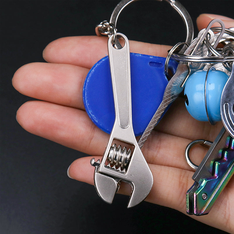 Simulation Tool Keychain