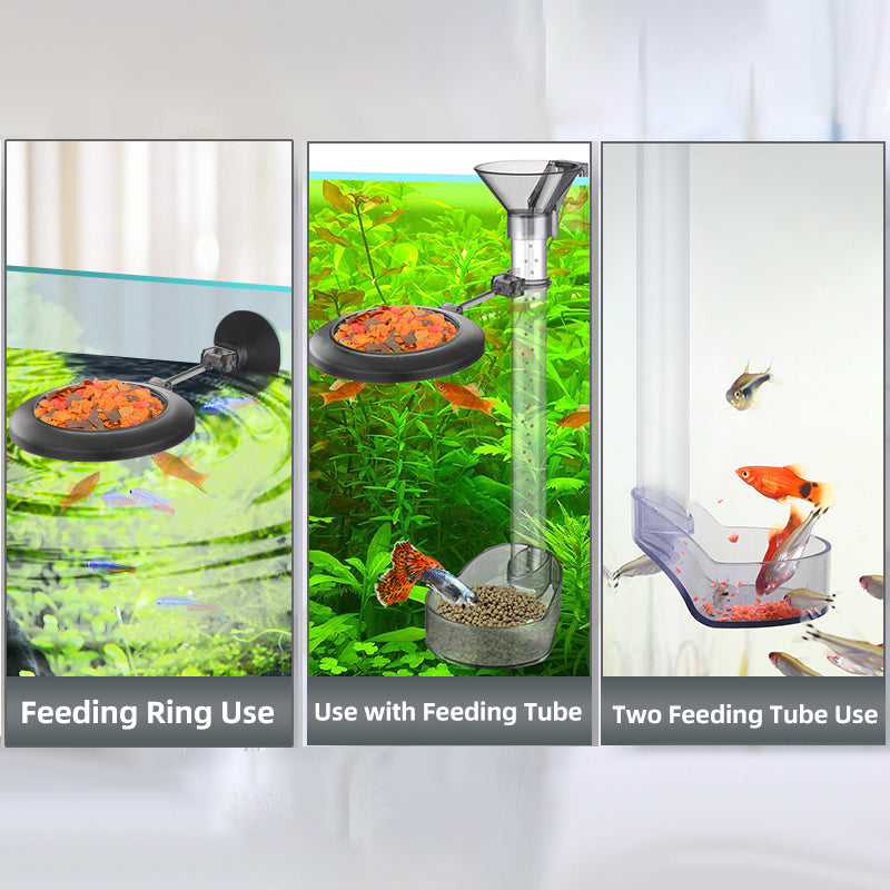 Aquarium Floating Feeder