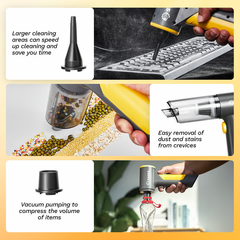 Cordless Vacuum Cleaner
