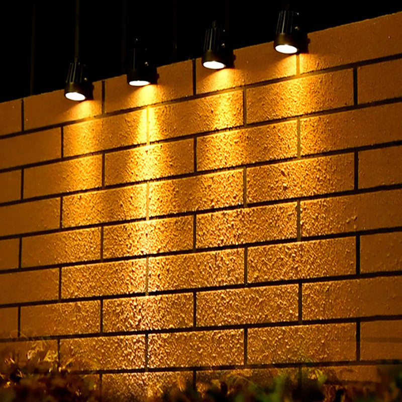 Solar Ground Light