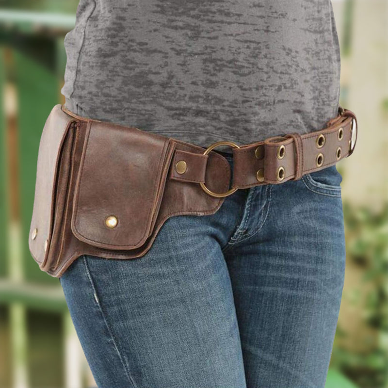 Vintage Belt Bag